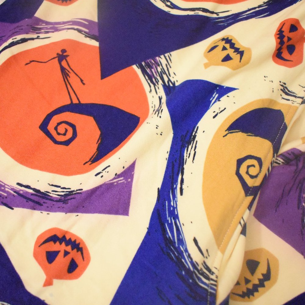 Jack Skellington Lularoe  Leggings TC (12-18)